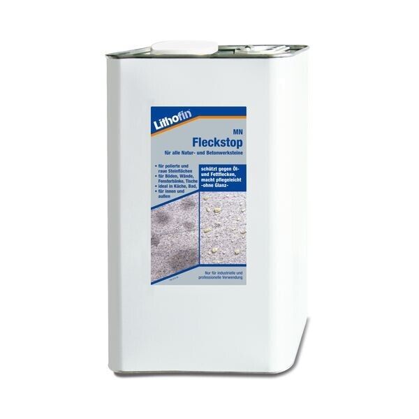 Lithofin MN Fleckstop 5 Liter Lithofin MN Fleckstop 5 Liter