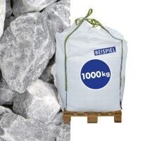 Gabionen Steine Marmorbruch Ice Blue 70-120 mm 1000kg BigBag Gabionen Steine Marmorbruch Ice Blue 70-120 mm 1000kg BigBag