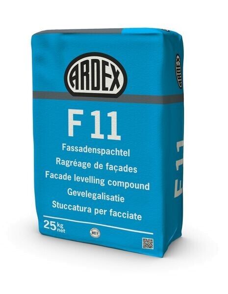 Ardex F11 Fassadenspachtel 25 kg Ardex F11 Fassadenspachtel 25 kg