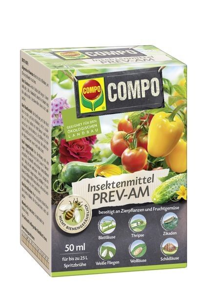 COMPO Insektenmittel PREV-AM® 50 ml