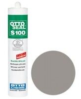 OTTOSEAL® S100 Premium-Sanitär-Silikon/Silicon 300 ml - Basalt C1105 OTTOSEAL® S100 Premium-Sanitär-Silikon/Silicon 300 ml - Basalt C1105