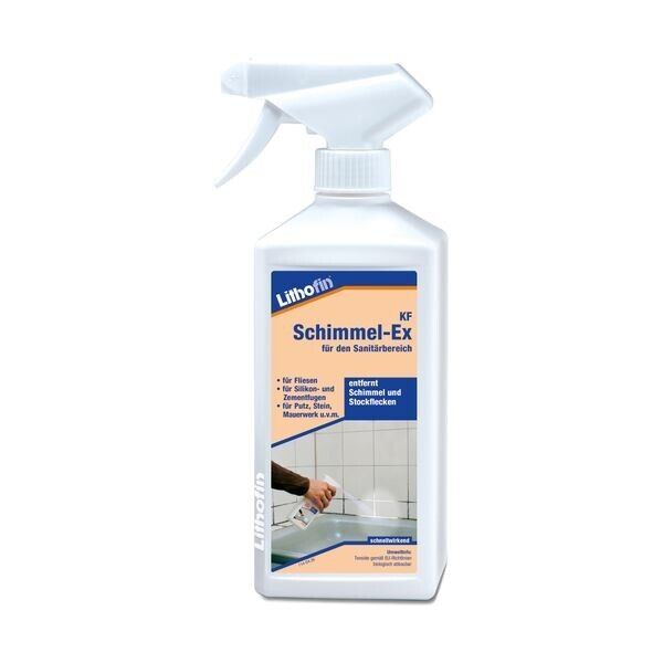 Lithofin® KF Schimmel-Ex 500 ml