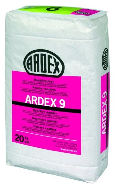 Ardex 9 Reaktivpulver 20 kg