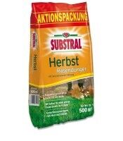 SUBSTRAL® Herbst Rasendünger 12,5 kg SUBSTRAL® Herbst Rasendünger 12,5 kg