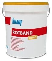 Knauf Rotband Reno Renovierspachtel 20 kg Knauf Rotband Reno Renovierspachtel 20 kg