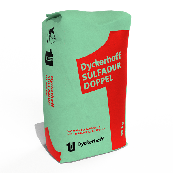 Dyckerhoff SULFADUR® Doppel 25 kg