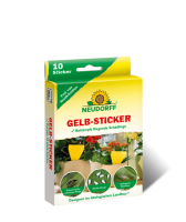 Neudorff Gelb-Sticker Neudorff Gelb-Sticker