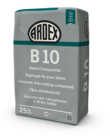 Ardex B10 Beton Feinspachtel grau 25 kg Ardex B10 Beton Feinspachtel grau 25 kg