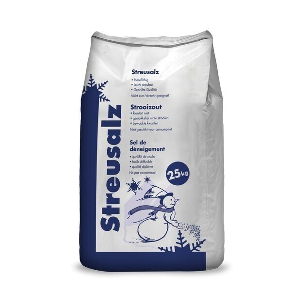 Hamann Streusalz 25 kg