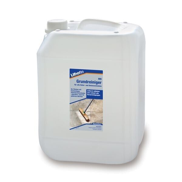 Lithofin® MN Grundreiniger 10 l