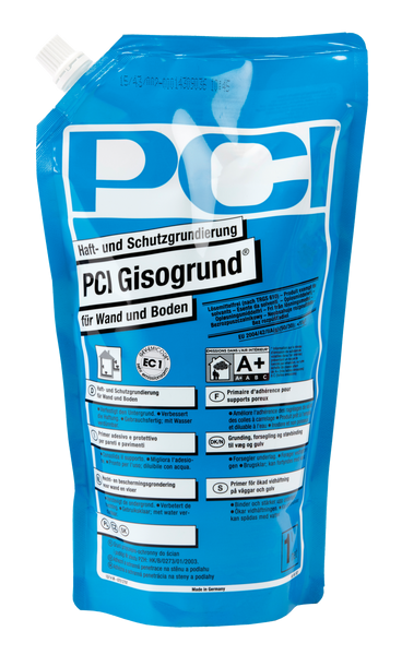 PCI Gisogrund® Haft- und Schutzgrundierung 1 l