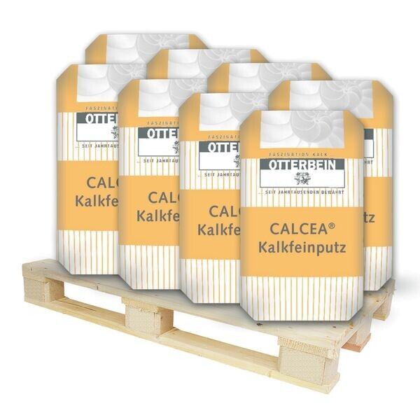 Otterbein Calcea Kalkfeinputz 1200 kg