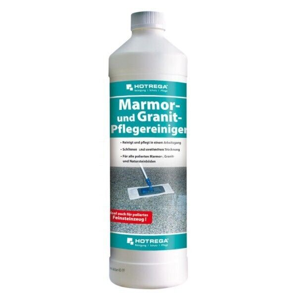 HOTREGA® Marmor- und Granit-Pflegereiniger 1 l