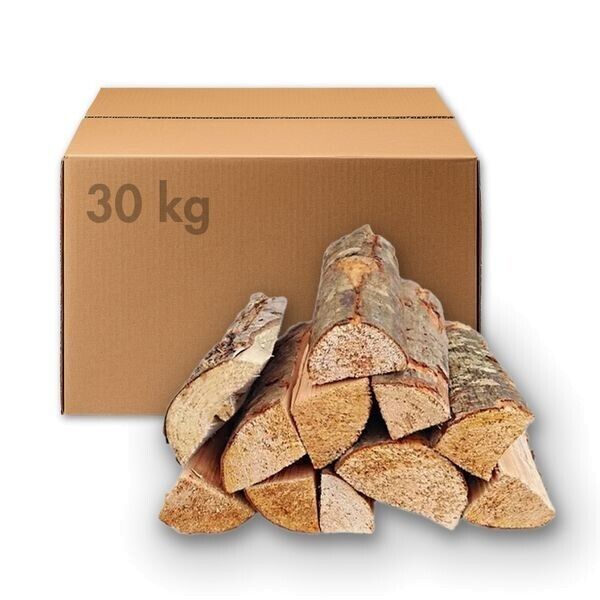 Kaminholz Mischholz 30 kg Kaminholz Mischholz 30 kg