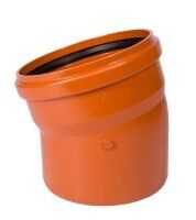 KGB Bogen DN/OD 315 15° KGB Bogen DN/OD 315 15°