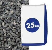 Basaltsplitt Eifelschwarz 8-11mm 25kg Sack Basaltsplitt Eifelschwarz 8-11mm 25kg Sack