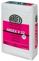 ARDEX X 32 flexibler Verlegemörtel 25 kg ARDEX X 32 flexibler Verlegemörtel 25 kg
