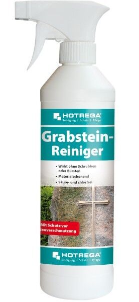 HOTREGA® Grabstein-Reiniger 500 ml