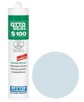 OTTOSEAL® S100 Premium-Sanitär-Silikon/Silicon 300 ml - Crocusblau C753 OTTOSEAL® S100 Premium-Sanitär-Silikon/Silicon 300 ml - Crocusblau C753