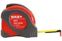 Sola® BIG T Rollbandmaß 8 m Sola® BIG T Rollbandmaß 8 m