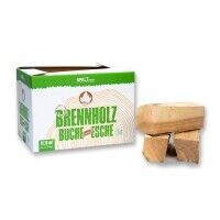 Brennholz Karton 25cm 24,5dm³ Brennholz Karton 25cm 24,5dm³