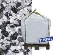 Marmorsplitt Icy Mix 8-16mm 600kg Big Bag Marmorsplitt Icy Mix 8-16mm 600kg Big Bag