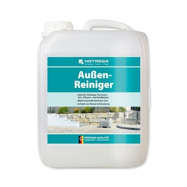 HOTREGA® Außen-Reiniger 5 l