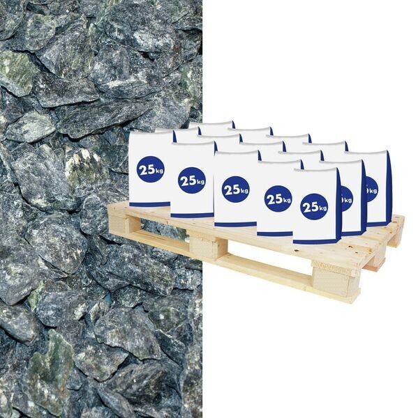 Serpentinsplitt Verde 16-32mm 1125kg