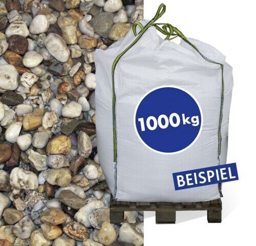 Quarzkies 8-16mm 1.000kg Sack