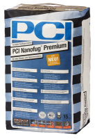 PCI Nanofug® Premium Variabler Flexfugenmörtel 15 kg - Nr. 31 Zementgrau PCI Nanofug® Premium Variabler Flexfugenmörtel 15 kg - Nr. 31 Zementgrau