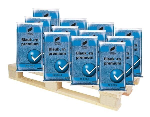 COMPO EXPERT® Blaukorn® premium 1000 kg COMPO EXPERT® Blaukorn® premium 1000 kg