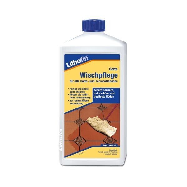 Lithofin® Cotto Wischpflege 1 l Lithofin® Cotto Wischpflege 1 l