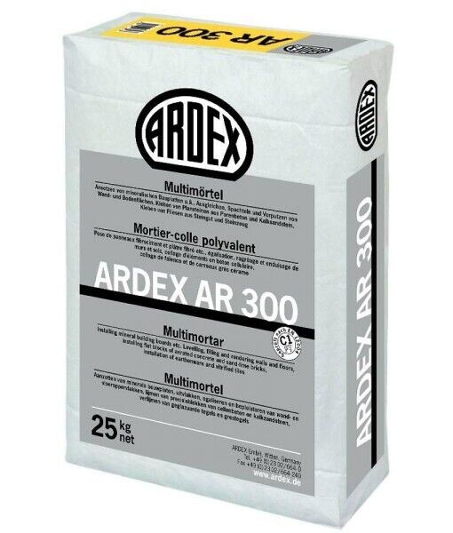 Ardex AR 300 Multimoertel 25 kg Ardex AR 300 Multimoertel 25 kg