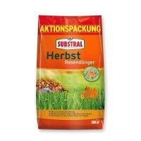 SUBSTRAL® Herbst Rasendünger 12,5 kg SUBSTRAL® Herbst Rasendünger 12,5 kg