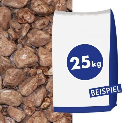 Marmorkies Rosso Verona 25-40mm 25kg Sack Marmorkies Rosso Verona 25-40mm 25kg Sack