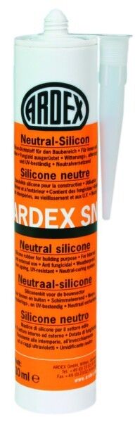 ARDEX SN Neutral-Silicon 310 ml - basalt