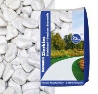 Hamann Marmorkies Carrara 25-40 mm 25 kg Hamann Marmorkies Carrara 25-40 mm 25 kg