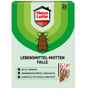 NEXA LOTTE® LEBENSMITTEL-MOTTEN FALLE 47 g NEXA LOTTE® LEBENSMITTEL-MOTTEN FALLE 47 g