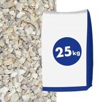 Kalksplitt Yellow Sun 5-11mm 25kg Sack Kalksplitt Yellow Sun 5-11mm 25kg Sack