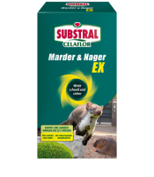 SUBSTRAL® CELAFLOR® Marder & Nager Ex 300 g SUBSTRAL® CELAFLOR® Marder & Nager Ex 300 g