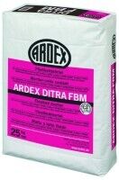 Ardex DITRA FBM Fliessbettmoertel 25 kg Ardex DITRA FBM Fliessbettmoertel 25 kg