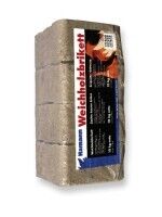Weichholzbriketts 10 kg Weichholzbriketts 10 kg