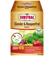 NATUREN® Bio Zünsler & Raupenfrei XenTari 20 g NATUREN® Bio Zünsler & Raupenfrei XenTari 20 g
