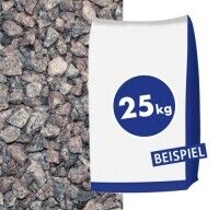 Granitsplitt Nordisch Rot 8-16mm 25kg Sack Granitsplitt Nordisch Rot 8-16mm 25kg Sack
