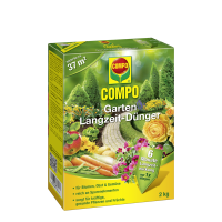 COMPO Garten Langzeit-Dünger 2 kg COMPO Garten Langzeit-Dünger 2 kg