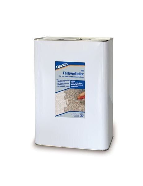 Lithofin® MN Farbvertiefer 10 l Lithofin® MN Farbvertiefer 10 l