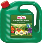 SUBSTRAL® Gartendünger Universal 4 l SUBSTRAL® Gartendünger Universal 4 l
