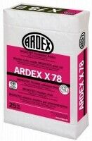 ARDEX X78 MICROTEC Flexkleber Boden 25 kg ARDEX X78 MICROTEC Flexkleber Boden 25 kg
