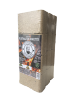 Peter Brand Gluthalter Hartholz-Briketts 10 Kg Peter Brand Gluthalter Hartholz-Briketts 10 Kg