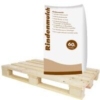 Hamann Rindenmulch 0-40 mm 2880 l Hamann Rindenmulch 0-40 mm 2880 l